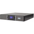 Eaton UPS System, 2000 VA, Out: 208V AC , In:120V AC 9PX2000RTN